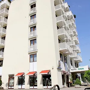 3* Aparthotel Gaestehaus Forum Am Westkreuz