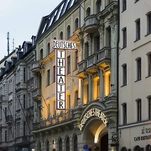 Hotel Deutsches Theater Stadtzentrum, Munich