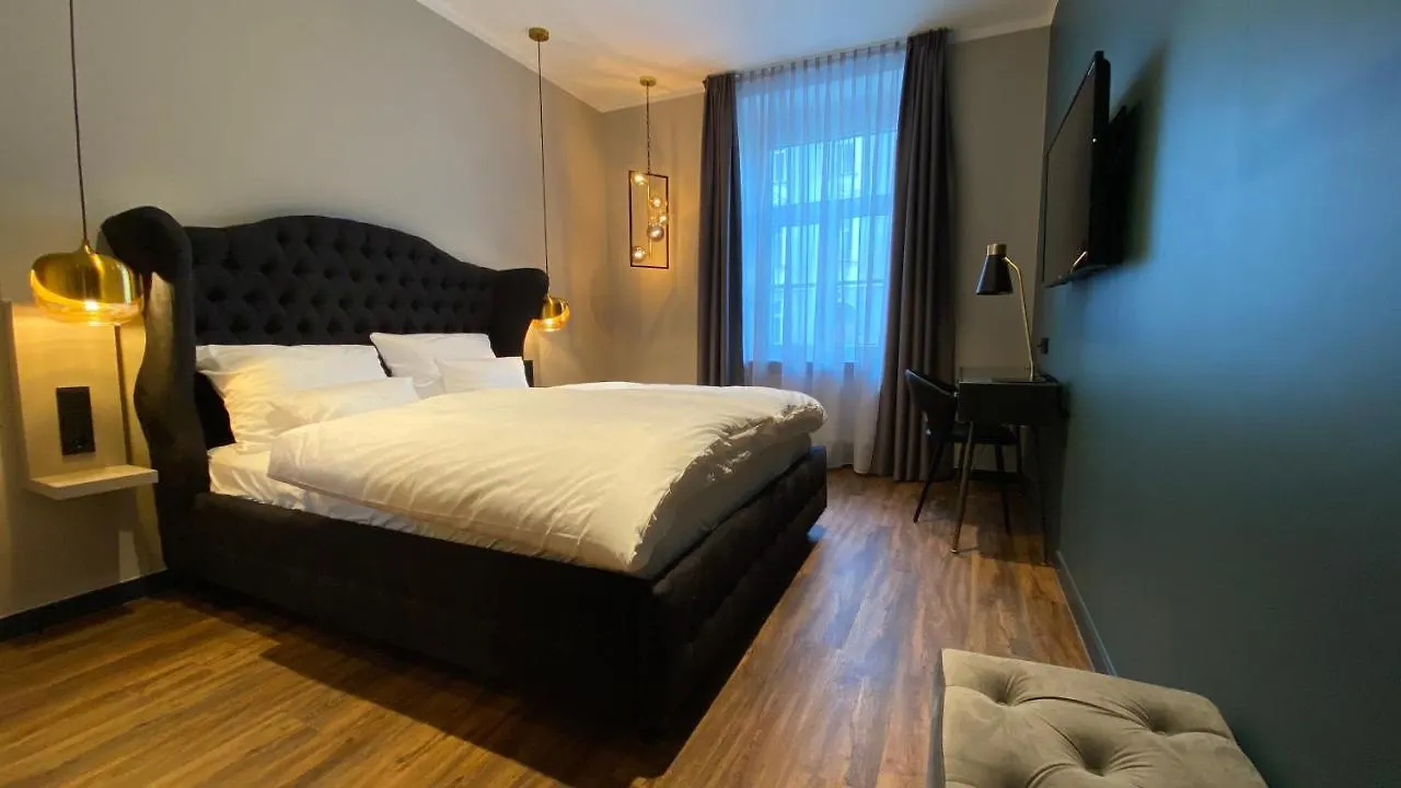 Munich Rooms Hotel 4*,