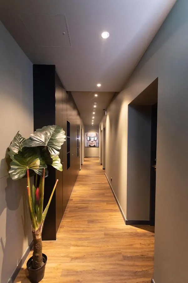 Munich Rooms Hotel