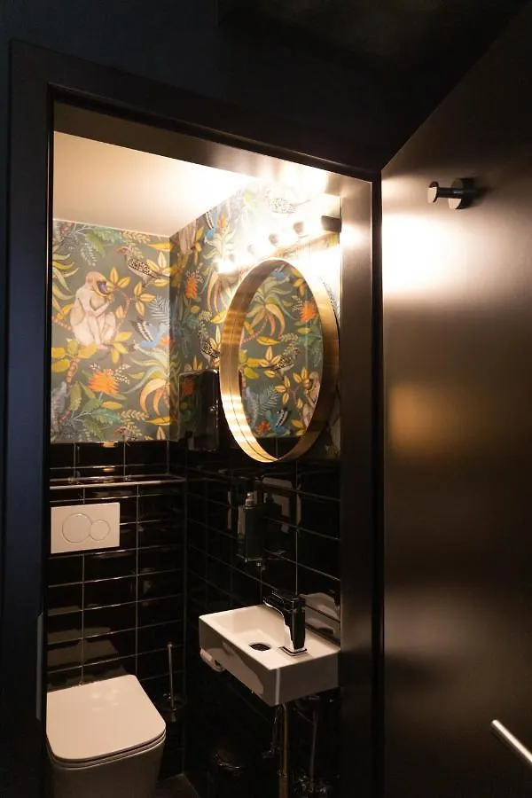 Munich Rooms Hotel 4*,