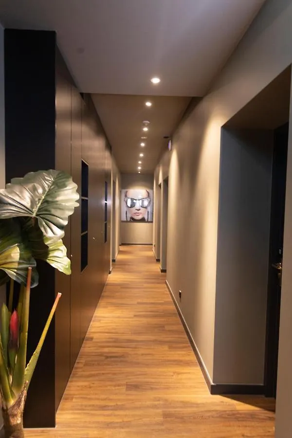 Munich Rooms Hotel