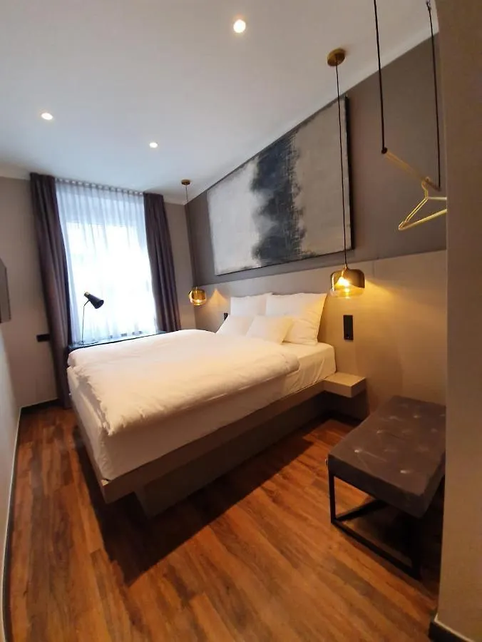 Munich Rooms Hotel 4*,  Niemcy