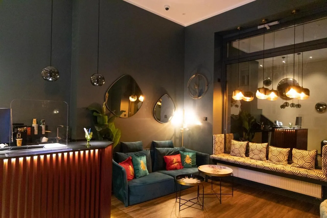 Munich Rooms Hotel Niemcy