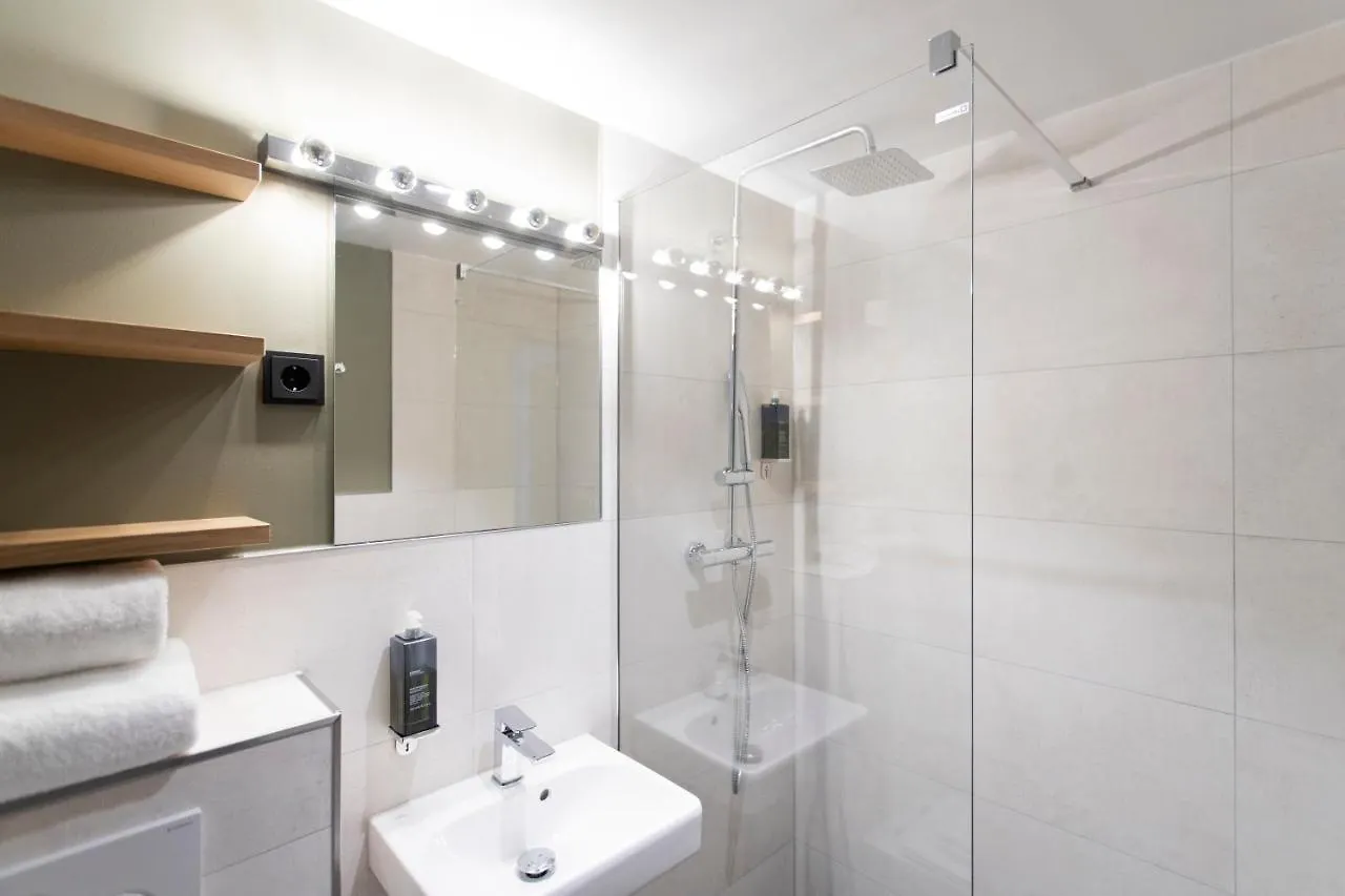 Munich Rooms Hotel