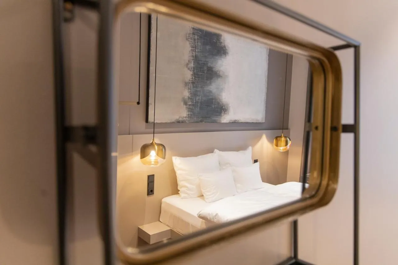 Munich Rooms Hotel Germany