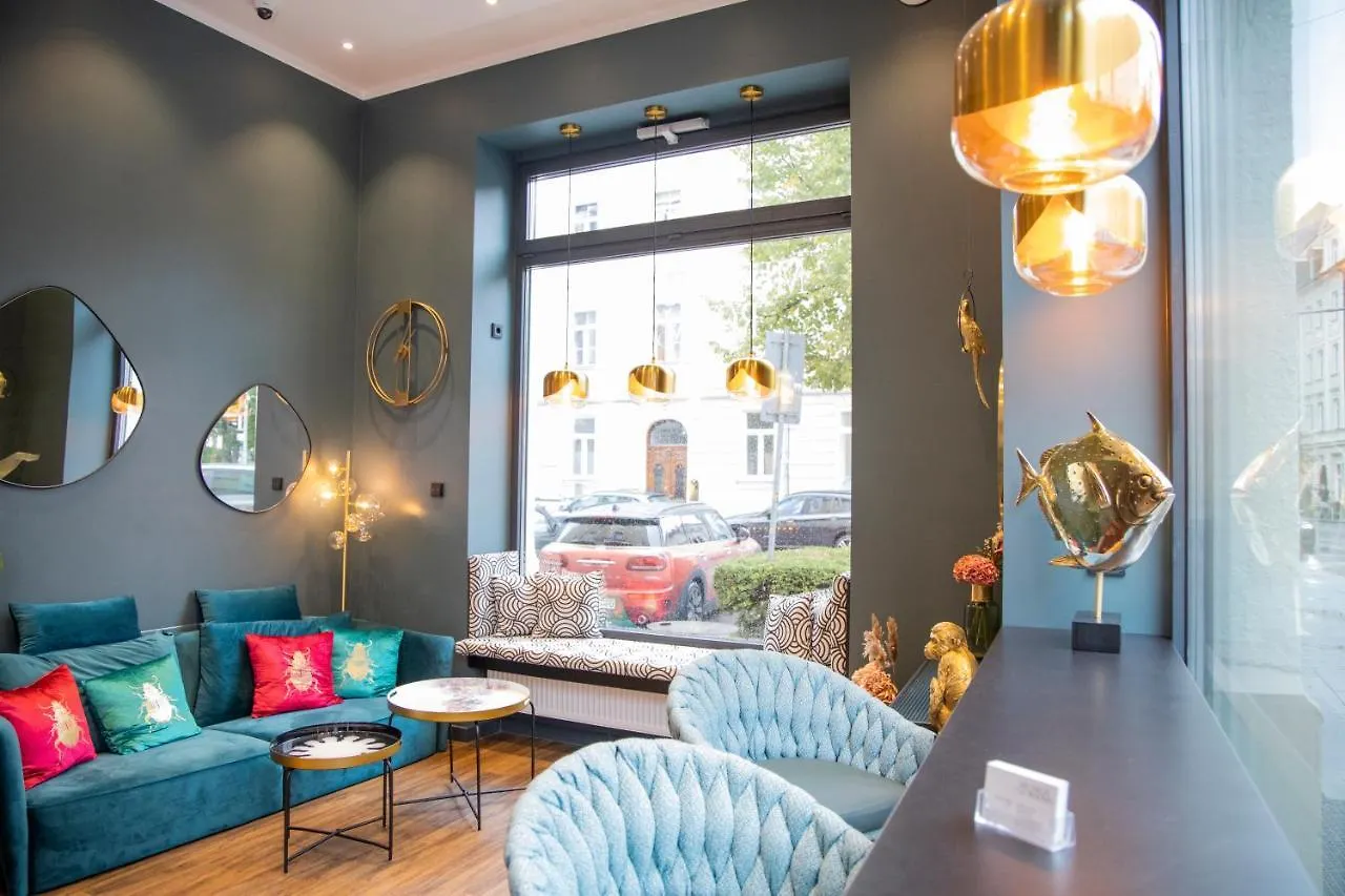 ****  Munich Rooms Hotel Niemcy
