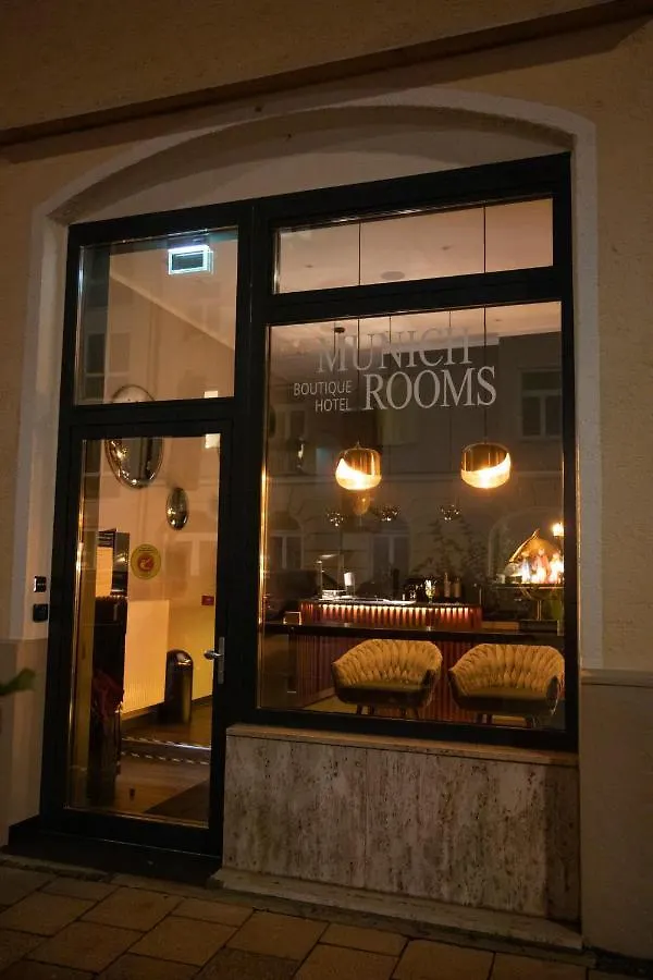 Munich Rooms Hotel