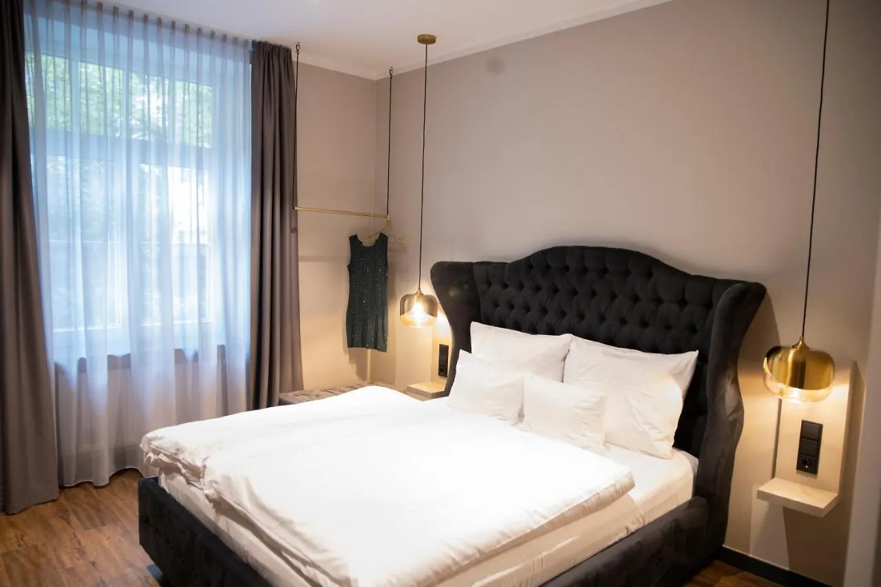 Munich Rooms Hotel