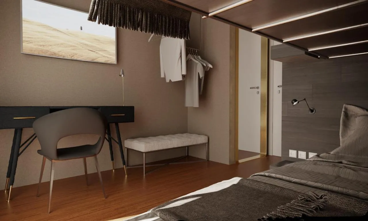 Munich Rooms Hotel