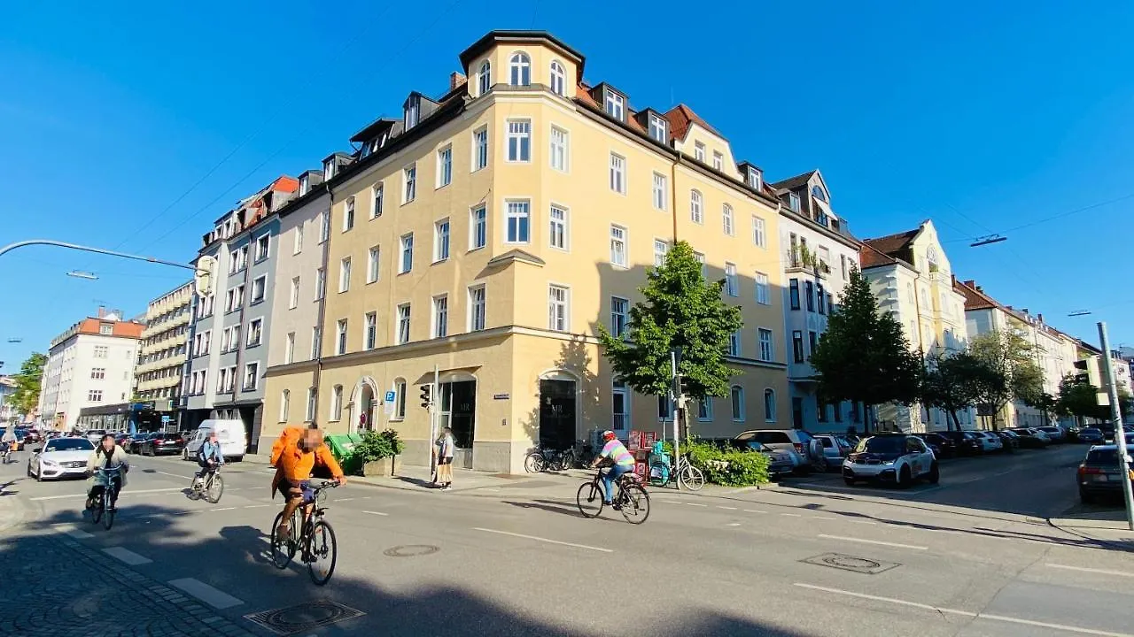 Munich Rooms Hotel